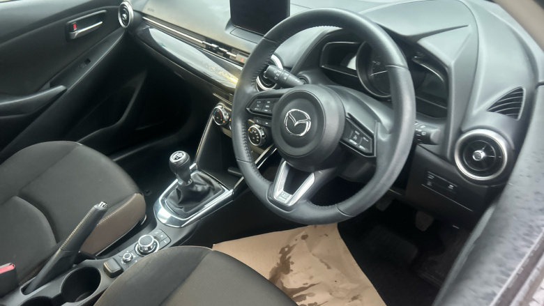 Mazda 2 1.5 Skyactiv G 75 SE-L 5dr Petrol Hatchback